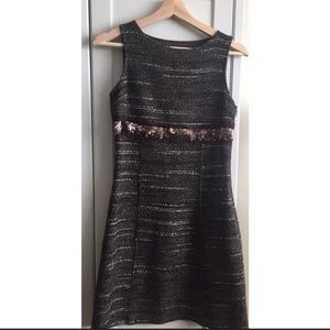 Max & Co. Wool Blend Career/Cocktail Dress